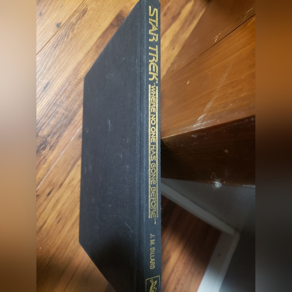 Star Trek Collectors book